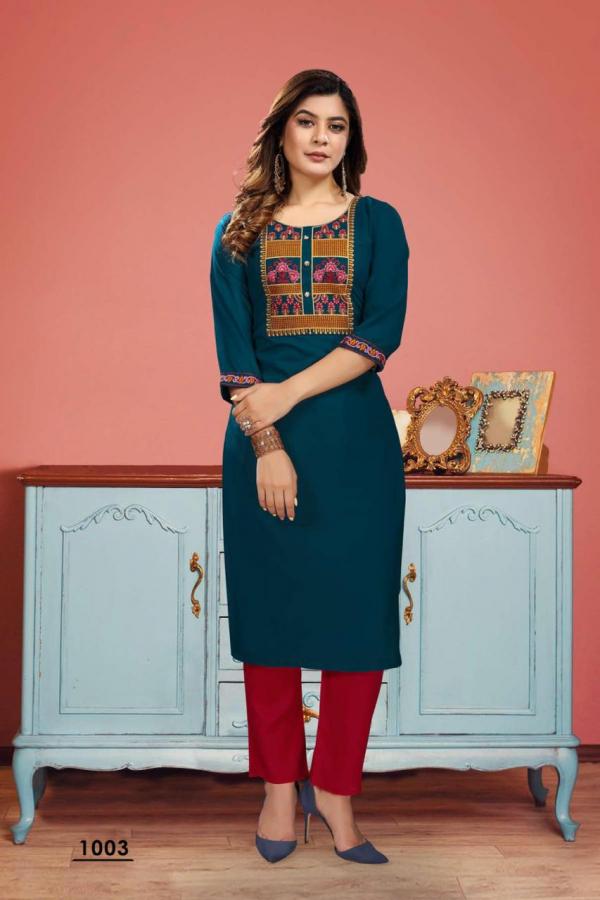 Pears Fancy Designer Feastive Wear Kurties